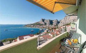 Nice Apartment In Omis With House Sea View